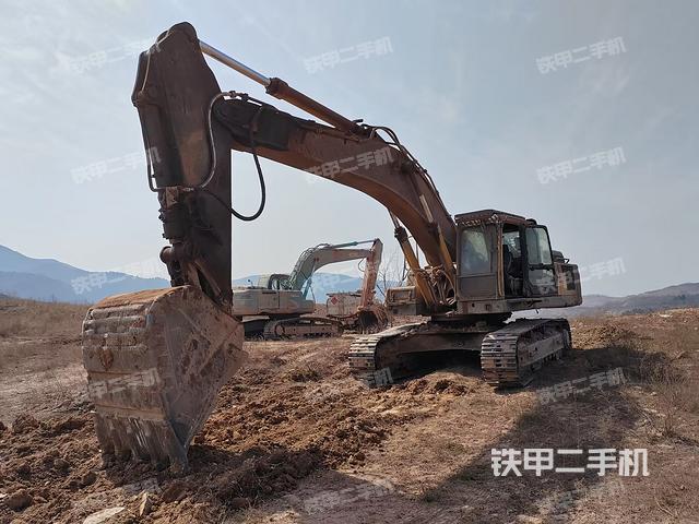 山东临工E6460F挖掘机