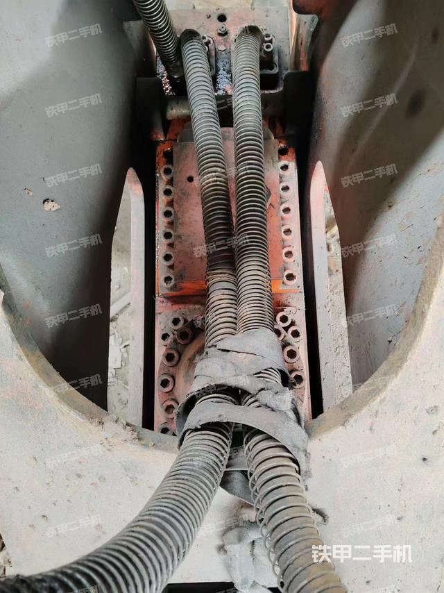 发动机（设备外观及核心部件）