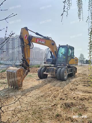 北京市出售 徐工 XE155WD 挖掘机