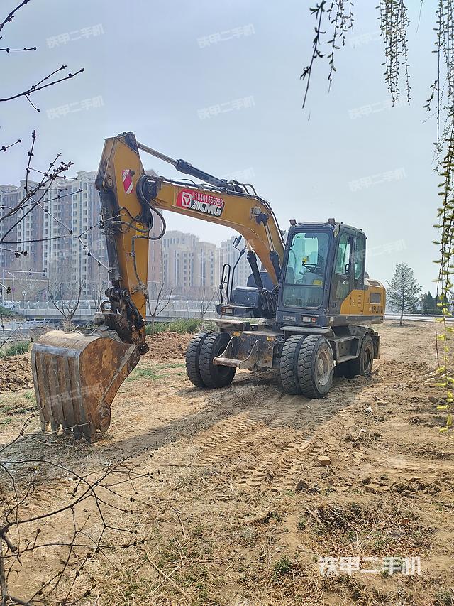 徐工XE155WD挖掘机