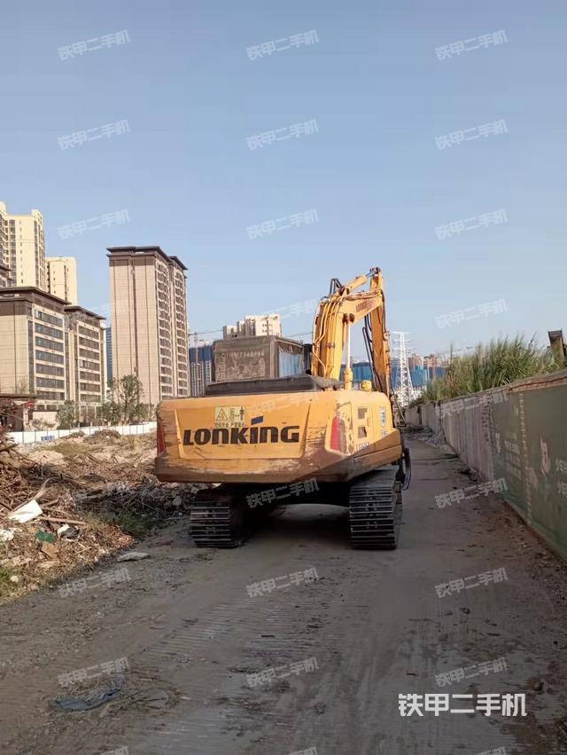 发动机整体俯视（整机外观）