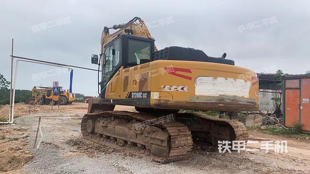 整机右后45°（整机外观）