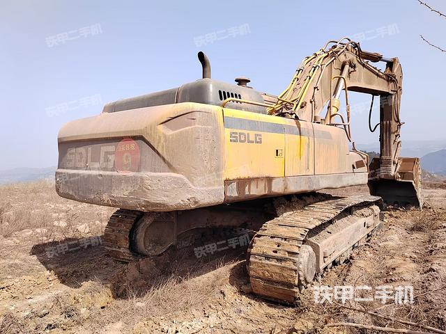 整机右后45°（整机外观）