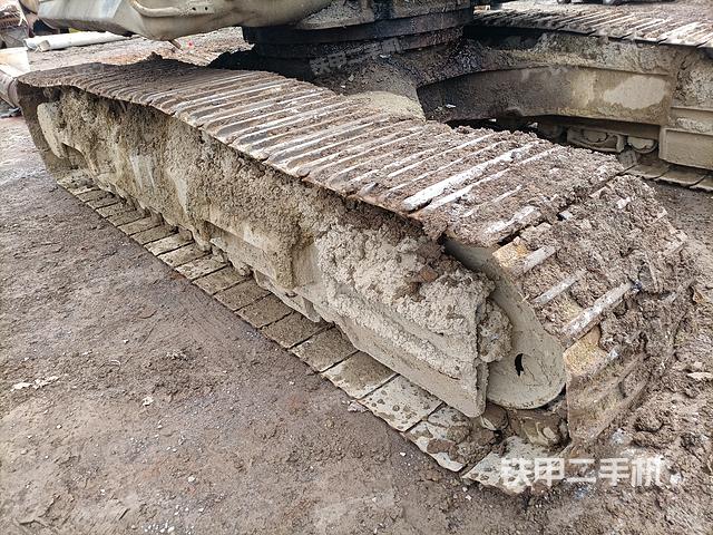 单侧履带整体（整机外观）