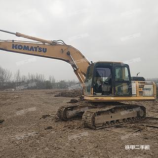 开封市出售 小松 PC210-8M0新矿山型 挖掘机