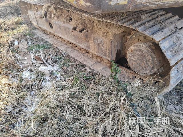 单侧履带整体（整机外观）