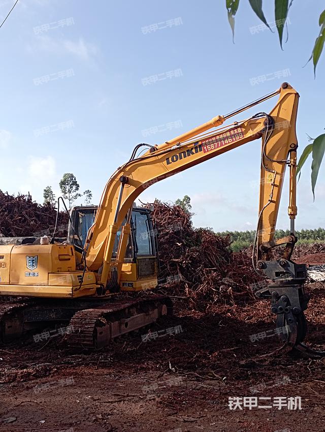 整机右后45°（整机外观）