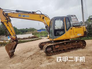 广西-北海市二手徐工XE150D挖掘机实拍照片