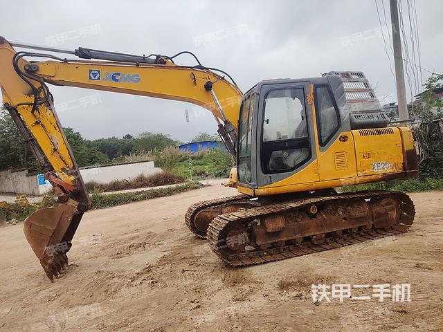 徐工XE150D挖掘机