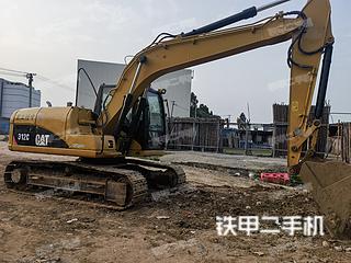 茂名市出售 卡特彼勒 312C 挖掘机