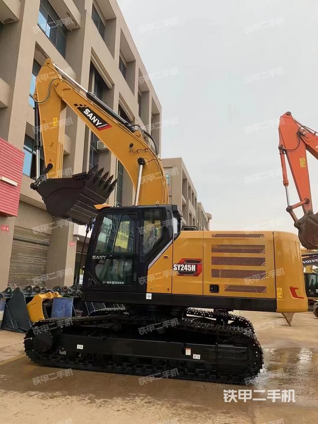 整机右后45°（整机外观）