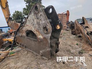 江苏-常州市二手未知品牌Φ195三角型破碎锤实拍照片