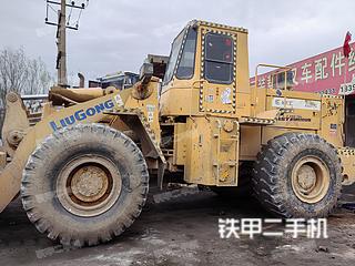 石嘴山市出售 柳工 ZL50C 装载机