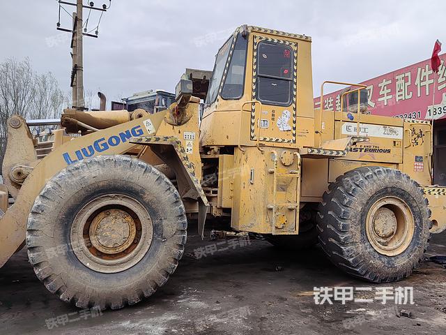 柳工ZL50C装载机