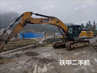 恩施市出售 三一重工 SY365H-10 挖掘机