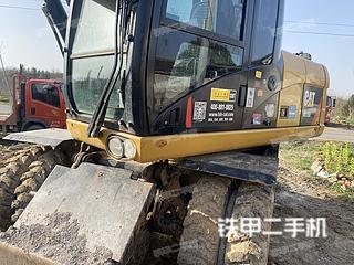 南京市出售 卡特彼勒 M315 挖掘机