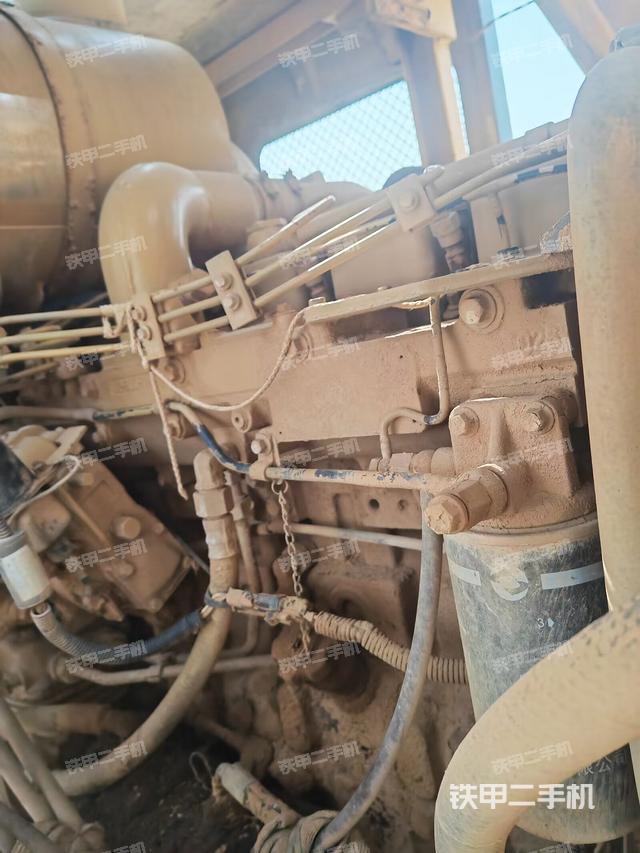 发动机（设备外观及核心部件）