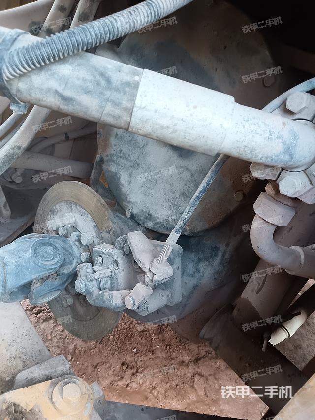 变速箱（整机外观及大件）