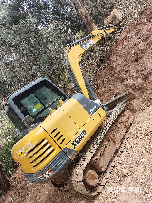 整机右后45°（整机外观）