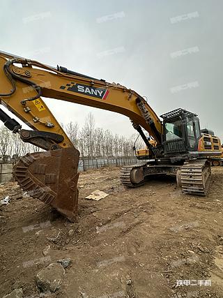 秦皇岛市出售 三一重工 SY550H 挖掘机