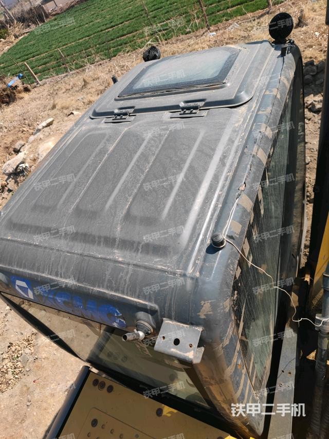 座椅后部（駕駛室部分）