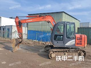 铜陵市出售 日立 ZX70-5A 挖掘机