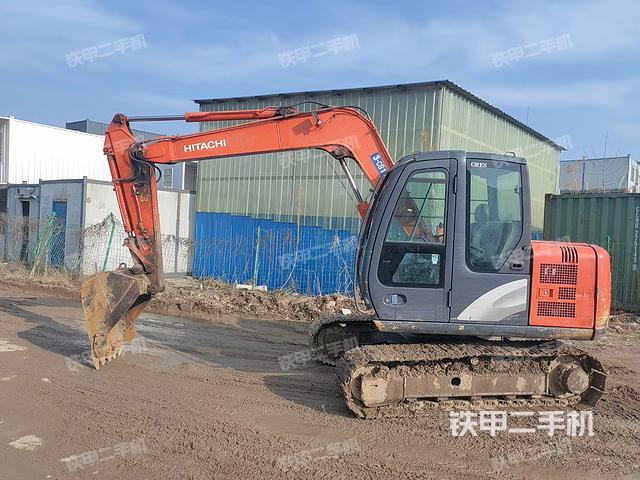 日立ZX70-5A挖掘机