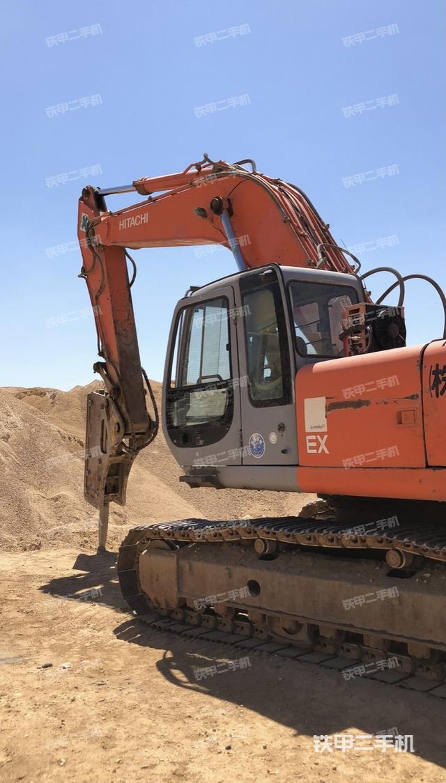 日立EX300-5挖掘机