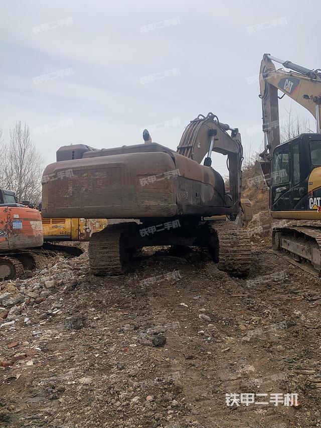 整机右后45°（整机外观）