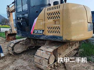安庆市出售 三一重工 SY75C 挖掘机