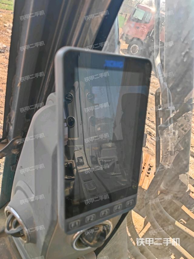 顯示屏?（駕駛室部分）