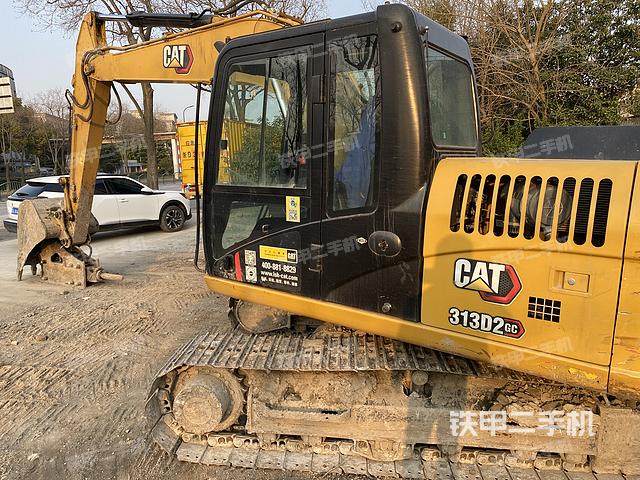 驾驶室整体（整机外观）