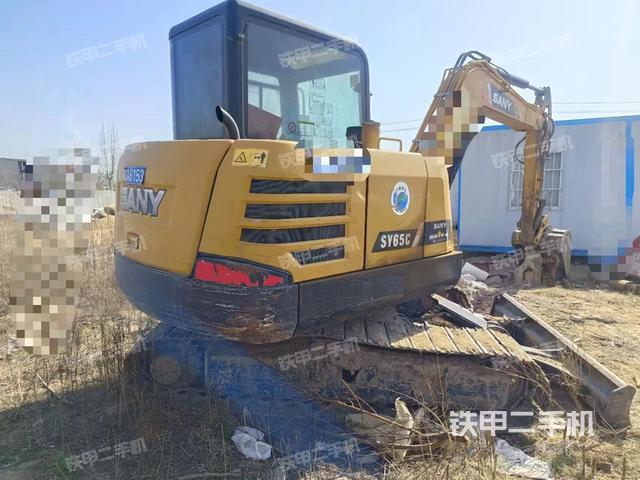 整机右后45°（整机外观）