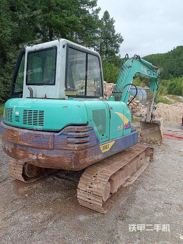 整机右后45°（整机外观）