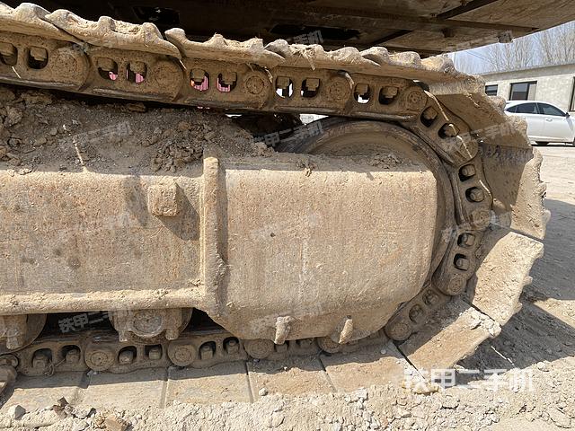 单侧履带整体（整机外观）