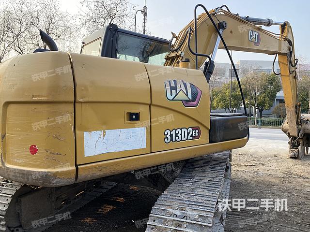 整机右后45°（整机外观）