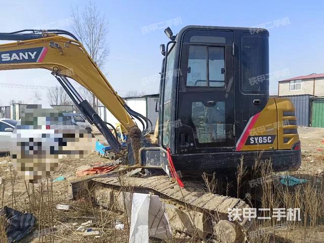 驾驶室整体（整机外观）