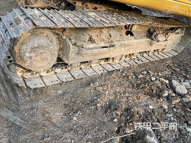 单侧履带整体（整机外观）