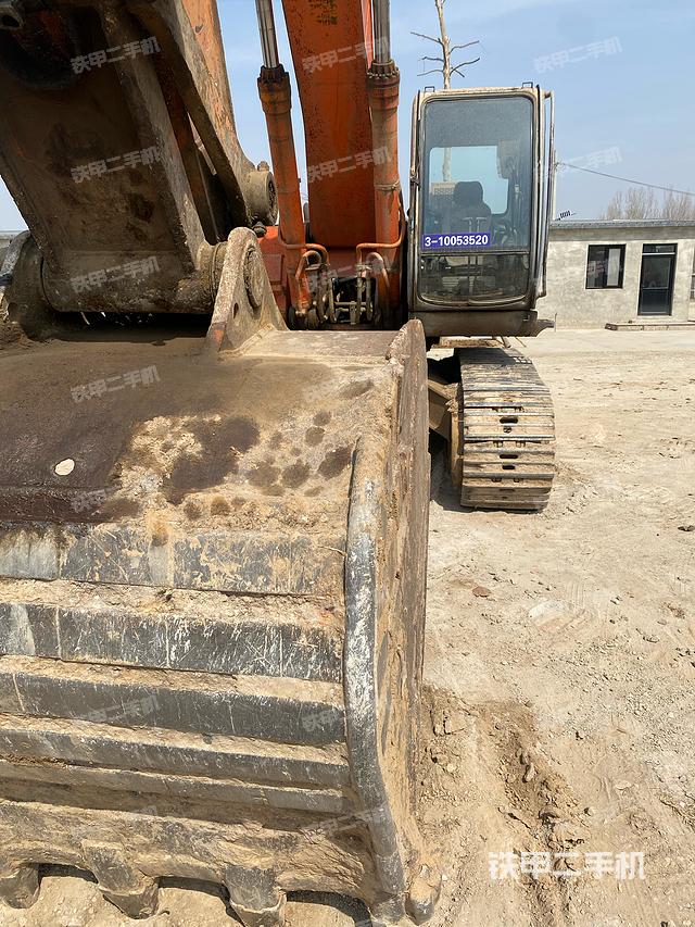 驾驶室整体（整机外观）