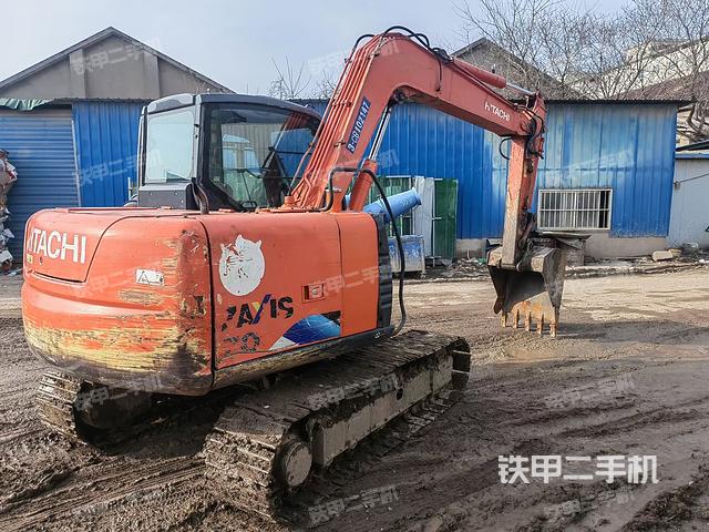 整机右后45°（整机外观）