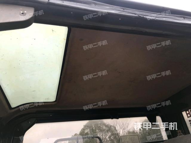 顶棚整体（驾驶室部分）