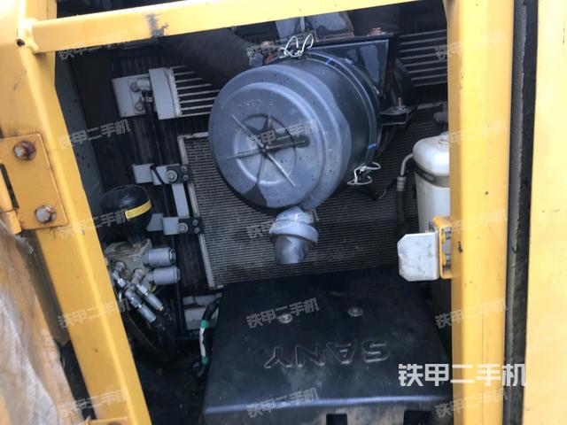 散热器室（大件舱室）