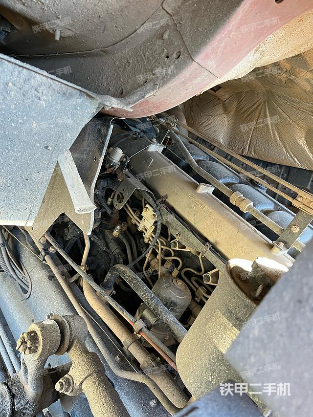 发动机（设备外观及核心部件）