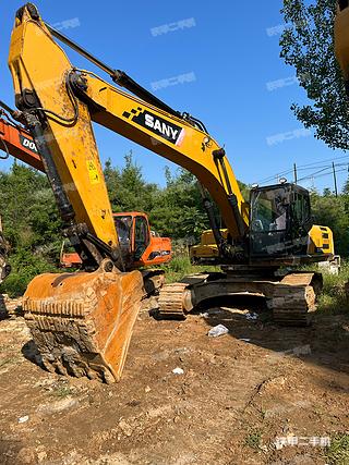 石家庄市出售 三一重工 SY245H 挖掘机