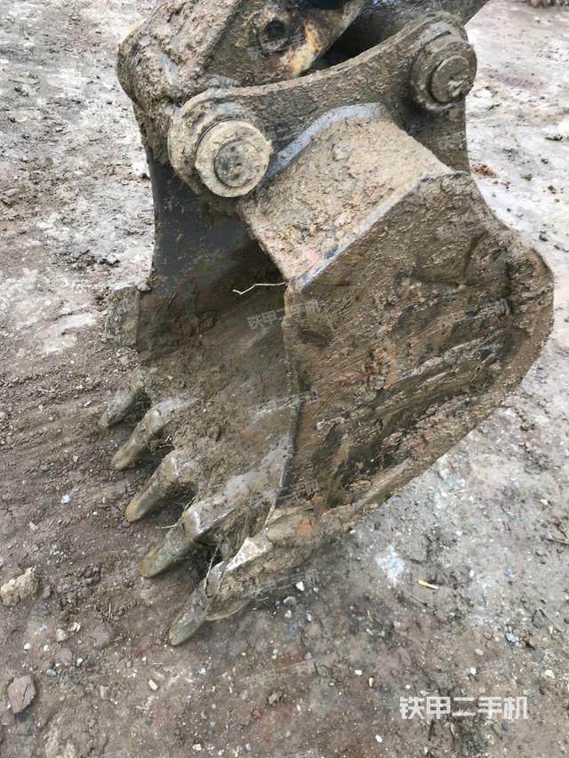 铲斗45度（工作和回转装置）