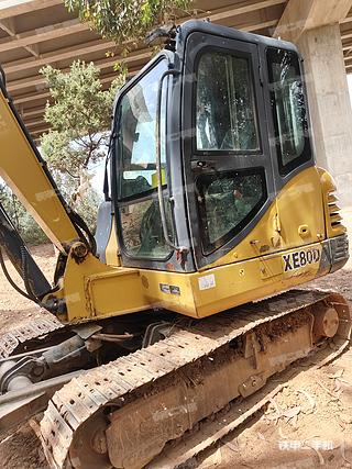 丽江市出售 徐工 XE60D 挖掘机