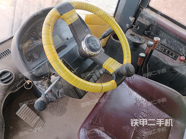 驾驶室工作台（整机外观及大件）