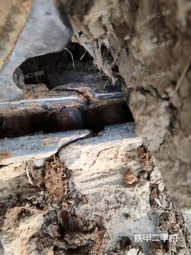 左托链轮和链筋（行走机构）