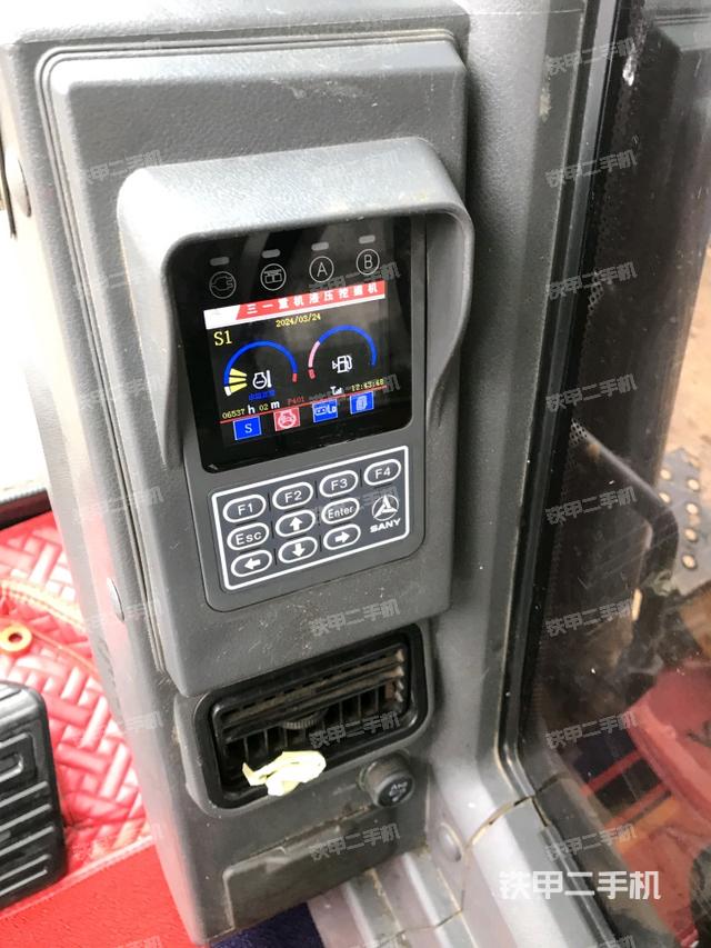 小时表（驾驶室部分）