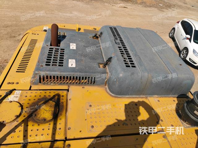 增壓器特寫(xiě)（上車部件）